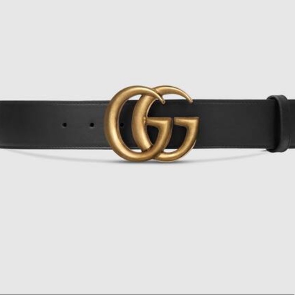 Fuax Gucci Belt